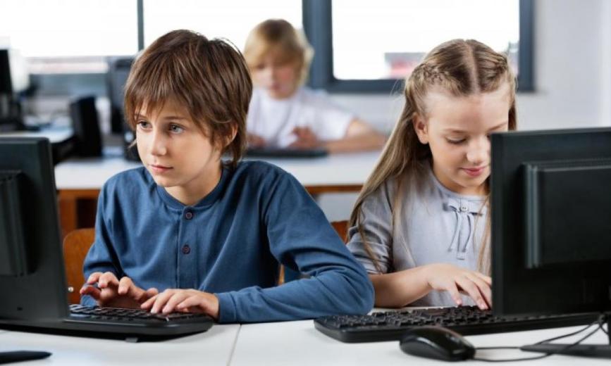 IT для дітей: вивчення програмування в школі