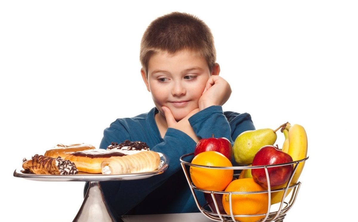 Які продукти слід вилучити з раціону дитини?