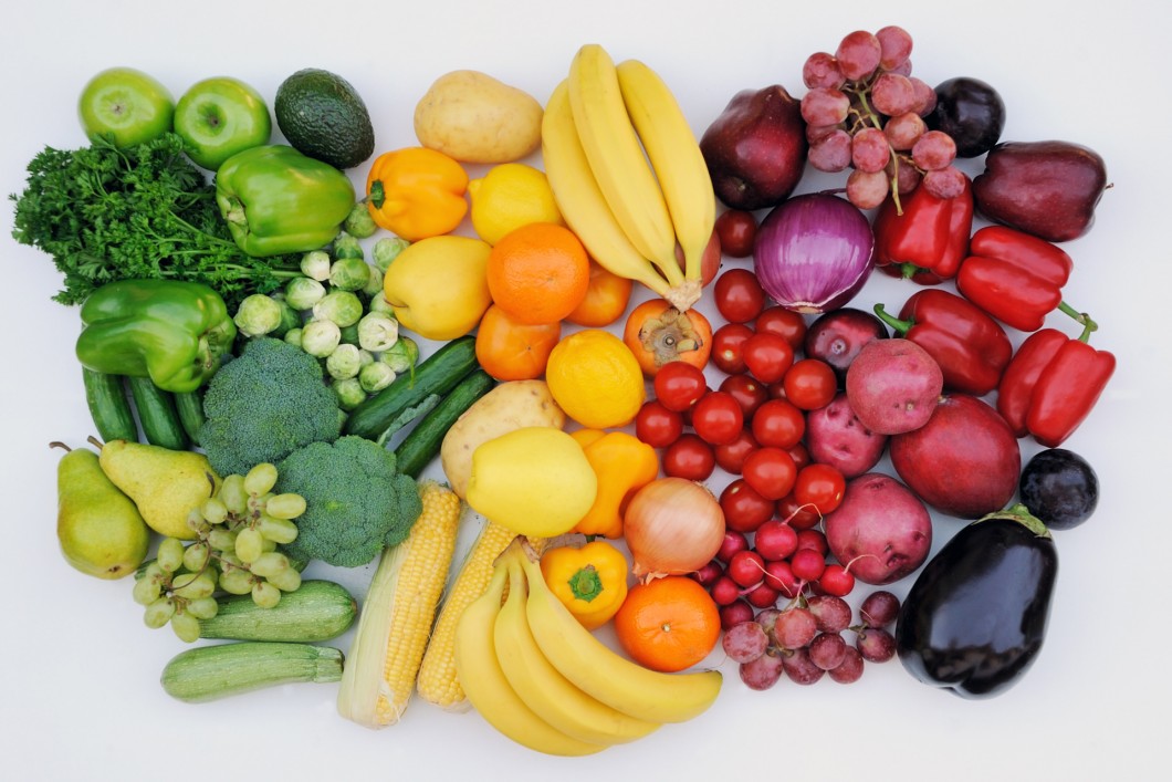 Як допомогти дитині полюбити овочі та фрукти